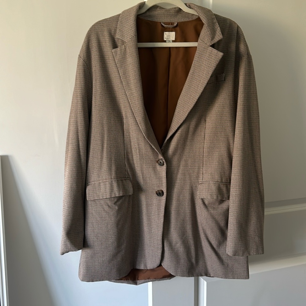 A New Day Blazer